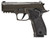 Sig Sauer P226 XCarry Legion Handgun 9mm Luger 10rd Magazines(3) 3.8" Barrel SAO Optic Ready Legion Grey Cerakote