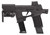 Sig Sauer P365-FLUX Handgun 9mm Luger 21(2)17(1)&25(1)rd Magazines 6" Barrel Brace w/TacKit