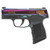 Sig Sauer P365 380 Rainbow Handgun .380 ACP 10rd Magazines (2) 3.1" Barrel Black with Rainbow Slide