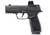 Sig Sauer P365 XMACRO Comp w/Romeo Compact Handgun 9mm Luger 17rd Magazines(2) 3.1" Barrel