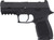 Sig Sauer P320 Compact Handgun 9mm Luger 10rd Magazines (2) 3.9" Barrel Black Optic Ready