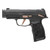 Sig Sauer P365-XL Rose Comp Handgun 9mm Luger 12rd Magazines(2) 3.1" Barrel & Vaultek Pistol Safe