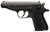 Walther PP Black Handgun .32 Auto 8rd Magazines(2) 3.9" Barrel Black Frame
