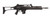 HK G36 22LR 18.1 BLK 10RD