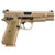 FN HIGH POWER 9MM 4.7 FDE 2 10RD