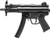 HK SP5K-PDW PISTOL 9MM 5.83" BBL 2-30RD MAGS BLACK