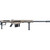 BARR M107A1 50BMG FDE 29 FLUTED BLK BBL