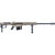 BARR M107A1 50BMG FDE 29 FLUTED BLK BBL