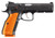 CZ SHADOW 2 ORANGE OR 9MM OPTIC READY 17RD