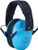 WALKERS MUFF HEARING INFANT TO TODDLER GROWBAND 22dB LT BLUE