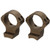 BRO RINGS XBOLT 1 MED BURNT BRONZE