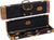 BROWNING LUGGAGE CASE O/U TO 34" BBL LONA BLACK/BROWN
