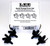 LEE QUICK CHANGE DRUM KIT FOR AUTO-DRUM POWDER MEASURE