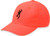 BROWNING CAP YOUTH SAFETY ORANGE W/3D BUCK MARK LOGO ADJ