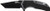 S&W KNIFE M&P SHIELD 2.8" TANTO SPRING ASSIST BLACK