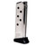 Walther PPK Magazine w/Finger Rest .380 ACP Nickel 6/rd