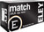 ELEY MATCH 22LR 40GR EPS 50RD 100BX/CS