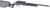 RANGER 22MAG BLK/GRY 18"22 Magnum