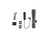PROTAC 2.0 RAIL 2000LM BLK KIT