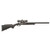 CRACKSHOT XBR 22LR 16.5" BL/SY22 LR