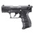 P22 22LR BLACK 10+1 3.4" CA22 LR