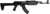 ZPAP M70 7.62X39 BLK MAGPUL7.62 x 39mm