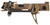 FCU 320 FRAME 9/40/357 GOLDNo Caliber Listed