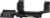 WARNE RAMP MOUNT 1" TACTICAL PICATINNY BLACK!