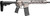 VKTR VK1 Pistols 5.56 NATO 10.5" Pistols FDE SBA3 BRACE