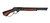 LEVER ACTION AXE 410/15 BL/WD410 Bore
