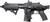 KEL-TEC PLR-16 DEFENDER 5.56 10-SH PISTOL W/ BRACE BLACK