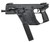 KRISS VECTOR SDP G3 PISTOL ** 10MM 5.5" THREADED 33RD BLACK