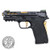 M&P380 PC 380ACP PORTED GOLD380 ACP