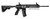 HK416 RIFLE 22LR 16.1" 10RD22 LR