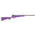 Savage Rascal Single Shot Rifle .22LR 1rd Capacity 16.125" Barrel Purple Stock