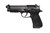 96A1 40S&W 10+1 4.9" PIC RAIL40 S&W
