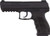 HK P30L V3 DASA 9MM 4.45 LONG SLIDE 2.10RD