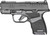 Springfield Armory Hellcat Micro Compact OSP Handgun 9mm Luger 10rd Magazines (2) 3" Barrel Black CA Compliant