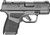 Springfield Armory Hellcat Micro Compact OSP Handgun 9mm Luger 10rd Magazines (2) 3" Barrel Black CA Compliant