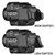 TLR-8X FLEX 500LM LGHT/LSR