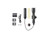PROTAC RAIL MNT2 625LM BLK
