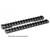 WARNE RAIL MOUNTAIN TECH 20MOA TIKKA T3 MATTE