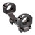 WARNE X-SKEL MOUNT 30MM PICATINNY BLACK