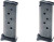 RUGER MAGAZINE LCP 380ACP 6RD W/FINGER EXT. 2-PACK