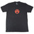 ICON LOGO CVC TSHRT BLK XL