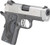 SR1911 9MM SS/ALUM 3.6" 8+1  #9mm