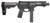SPR SAINT VICTOR PISTOL 9MM 5.5 BLK 32RD