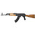 CENT GP WASR-10 7.62X39 16.25 (1) 30RD MILITARY