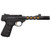BRO BUCK MARK PLUS VIS BLK/GOLD 22LR 5.8 SR