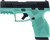 TAU GX2 9MM 3.38 CYAN/BLK 2 13RD